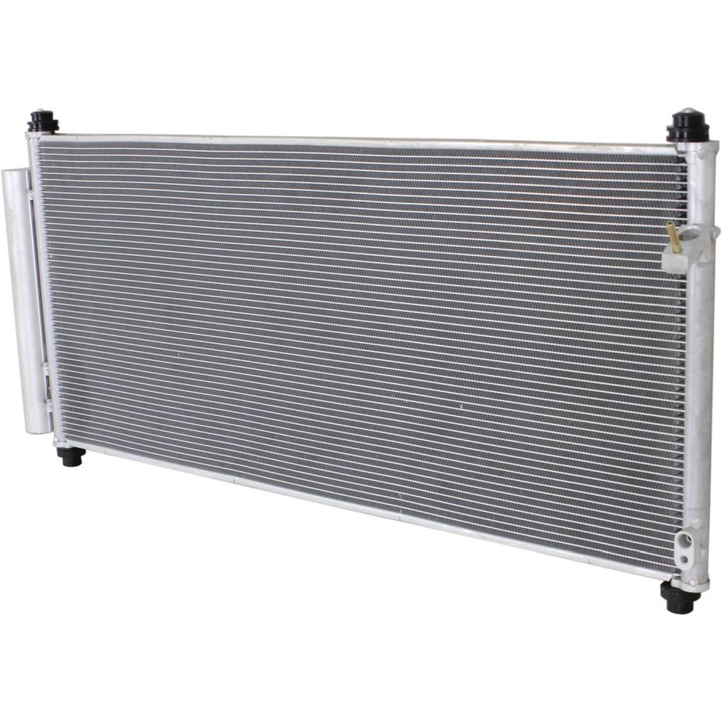 HONDA INSIGHT A/C CONDENSER W/R.D. OEM#80110TM8A01 2010-2014 PL#HO3030154