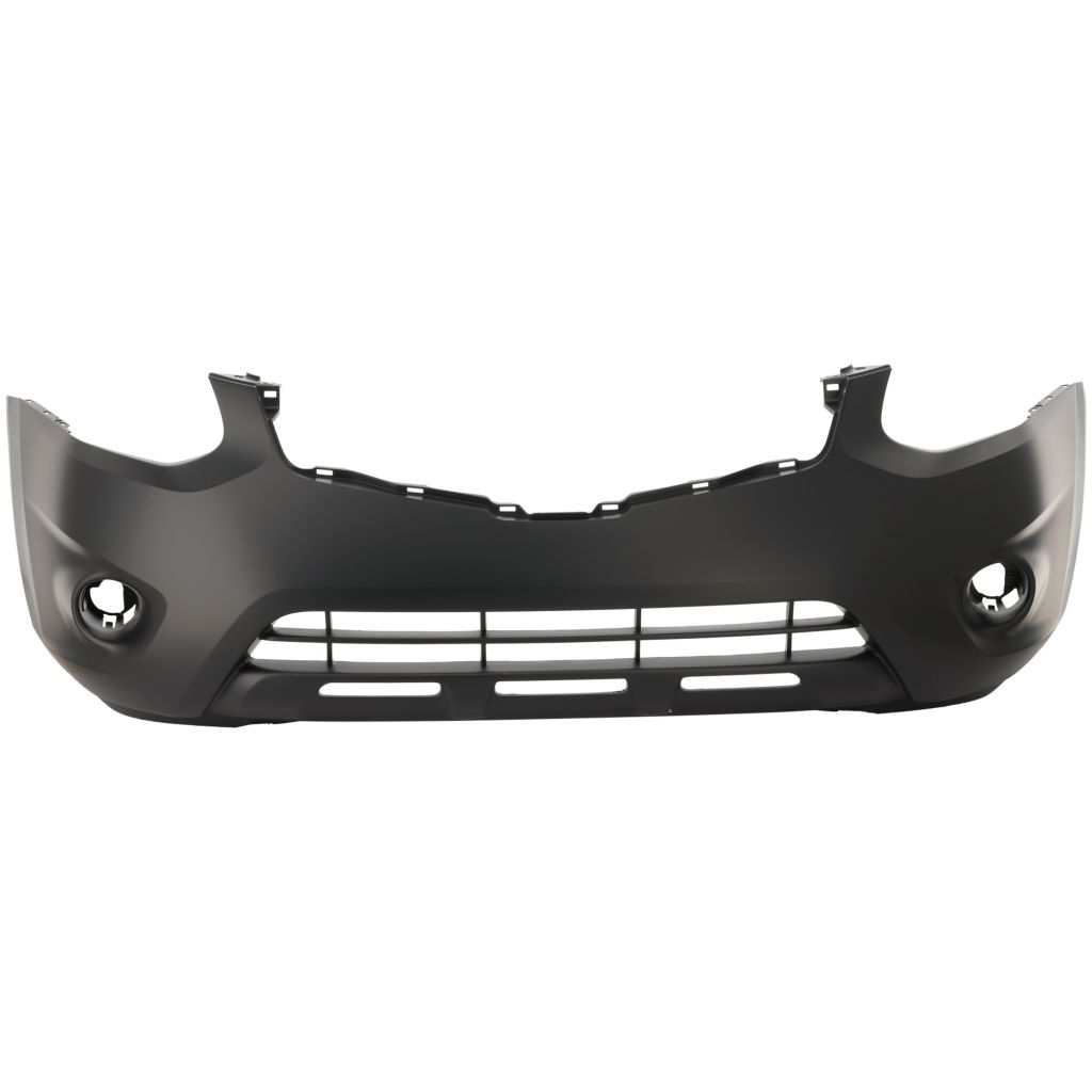 NISSAN(DATSUN) ROGUE SELECT (OLD) FRONT BUMPER COVER PRIMED OEM#620221VK0H 2014-2015 PL#NI1000277