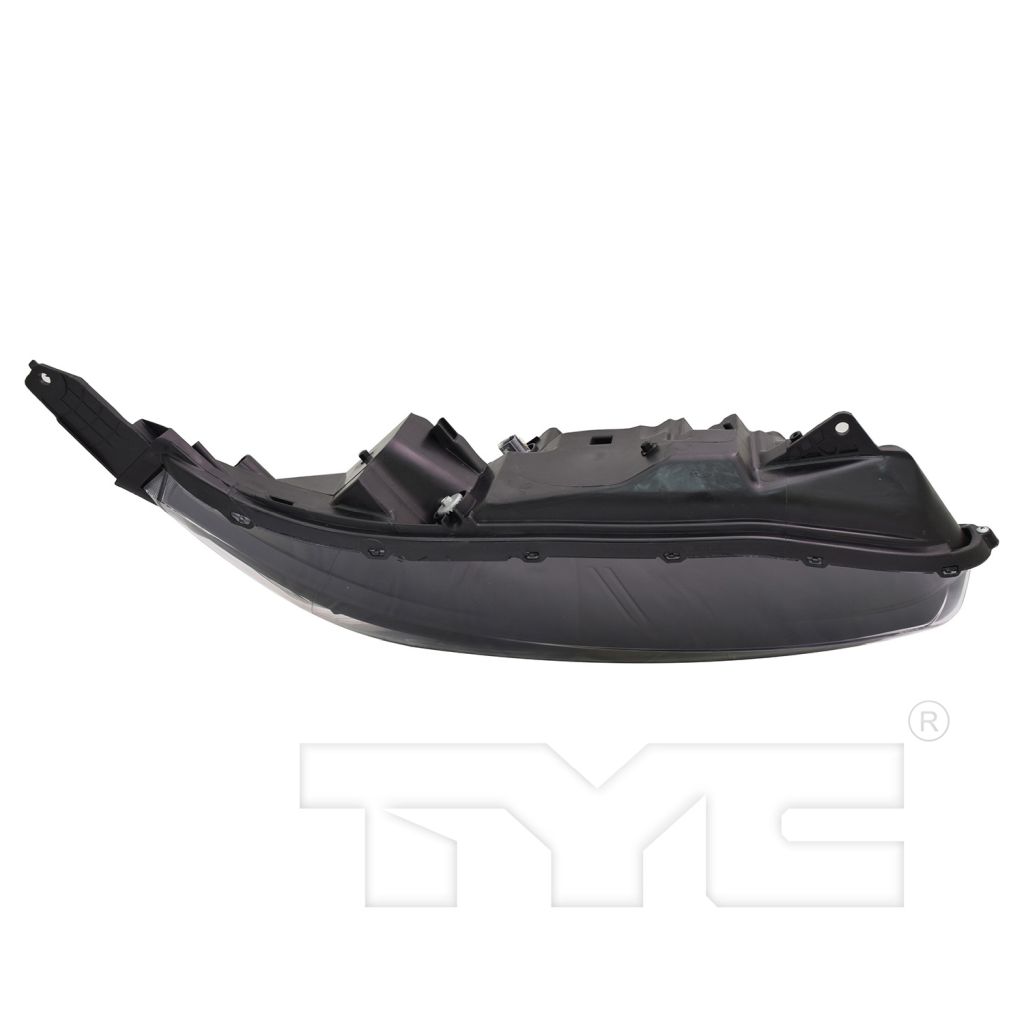 HONDA CRV HYBRID HEAD LAMP ASSY RIGHT (Passenger Side) (LED)(EX/EX-L/LX)**CAPA** OEM#33100TLAA11 2020-2022 PL#HO2503182C