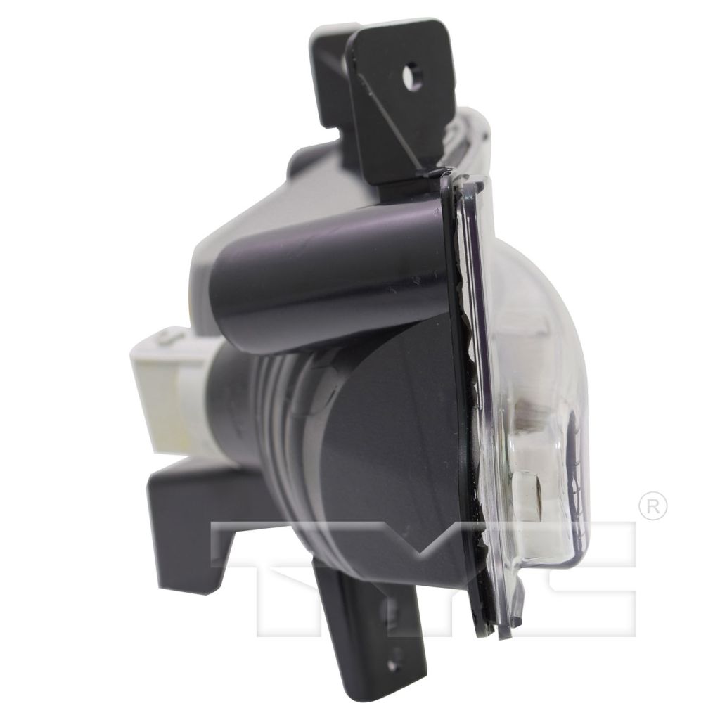 JEEPVEHICLE COMPASS PARK/SIGNAL LAMP ASSY LEFT (Driver Side)**CAPA** OEM#55112721AB 2017-2021 PL#CH2520147C
