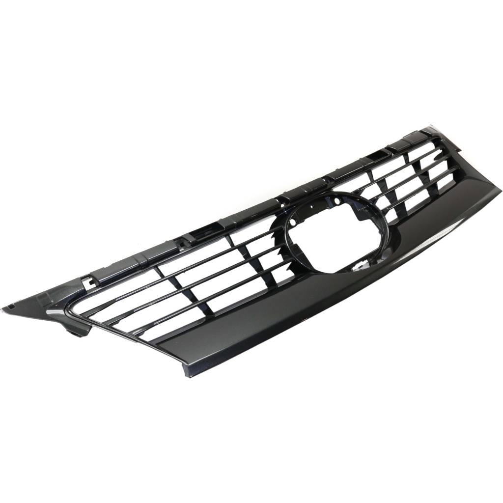 LEXUS CT 200h GRILLE GRAY UPPER (WO/F SPORT) OEM#5311176020 2014-2017 PL#LX1200177