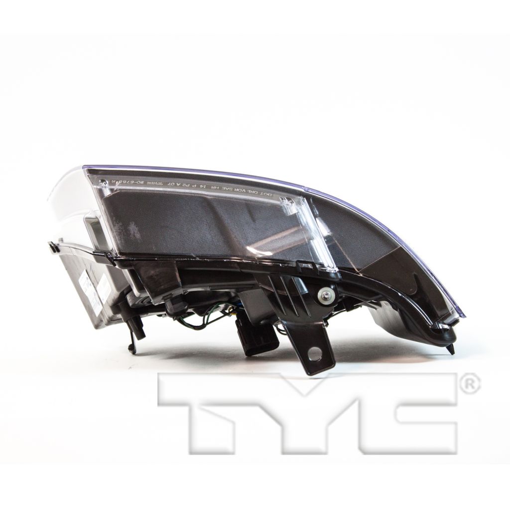 GM TRUCKS & VANS TAHOE HYBRID (CHEVY) HEAD LAMP ASSEMBLY RIGHT (Passenger Side) **CAPA** OEM#22853026 2008-2013 PL#GM2503263C