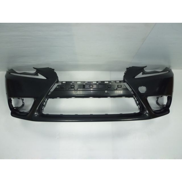 LEXUS IS 250/350/200t/300 (SEDAN) FRONT BUMPER COVER PRIMED (WO/WASHER)(W/ SENSORS) (EXC F SPORT) OEM#521195E913 2014-2016 PL#LX1000263