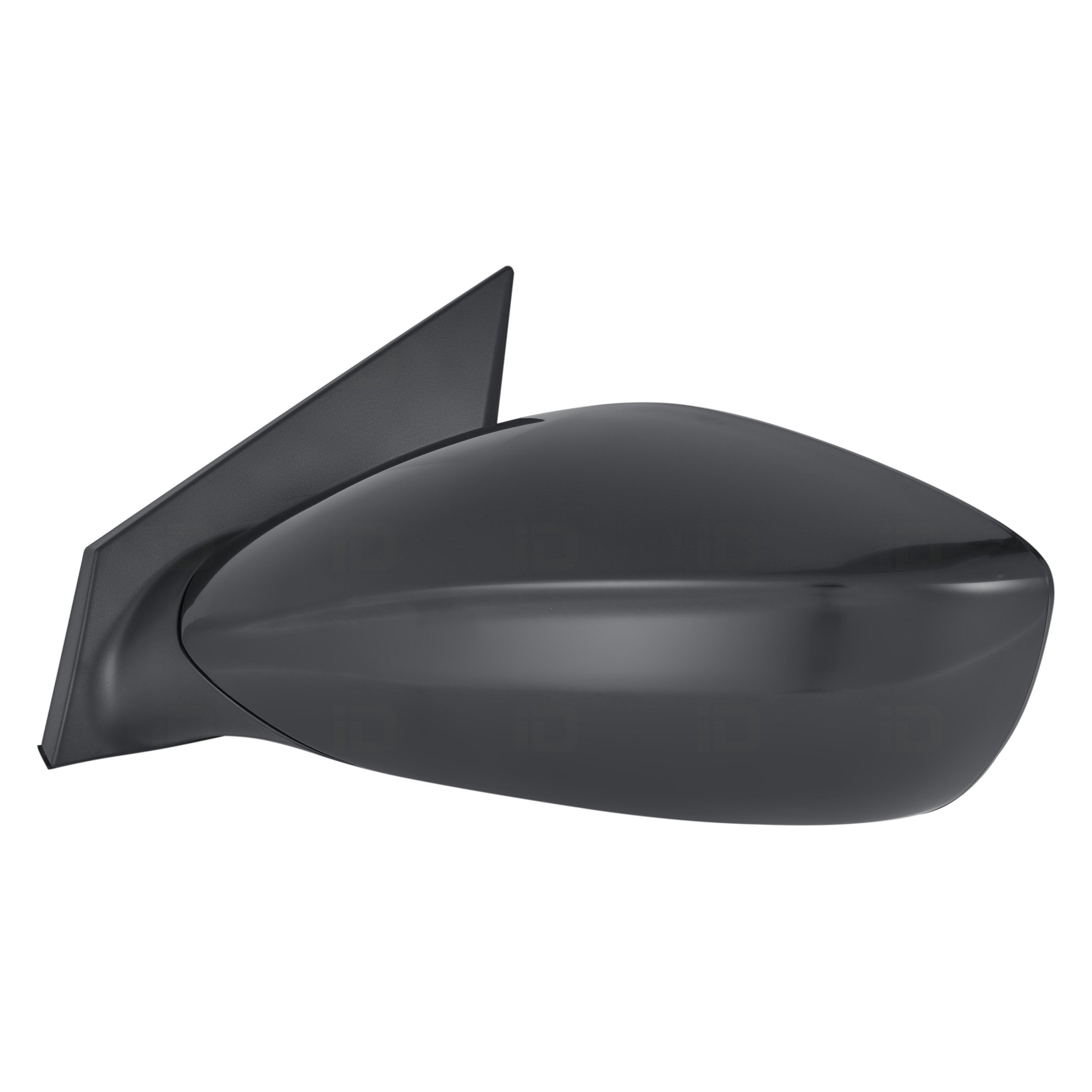 HYUNDAI SONATA DOOR MIRROR LEFT (Driver Side) PWR (MAN-FOLD) OEM#876103Q000 2011 PL#HY1320165