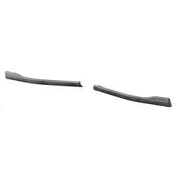 HONDA PILOT GRILLE BAR MOLDING UPPER CHROME RIGHT (Passenger Side) OEM#75103SZAA11 2012-2015 PL#HO1213107