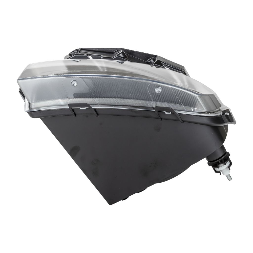 CHEVROLET CORVETTE Z06 FOG LAMP ASSY RIGHT (Passenger Side) OEM#25942592 2006-2013 PL#GM2593291