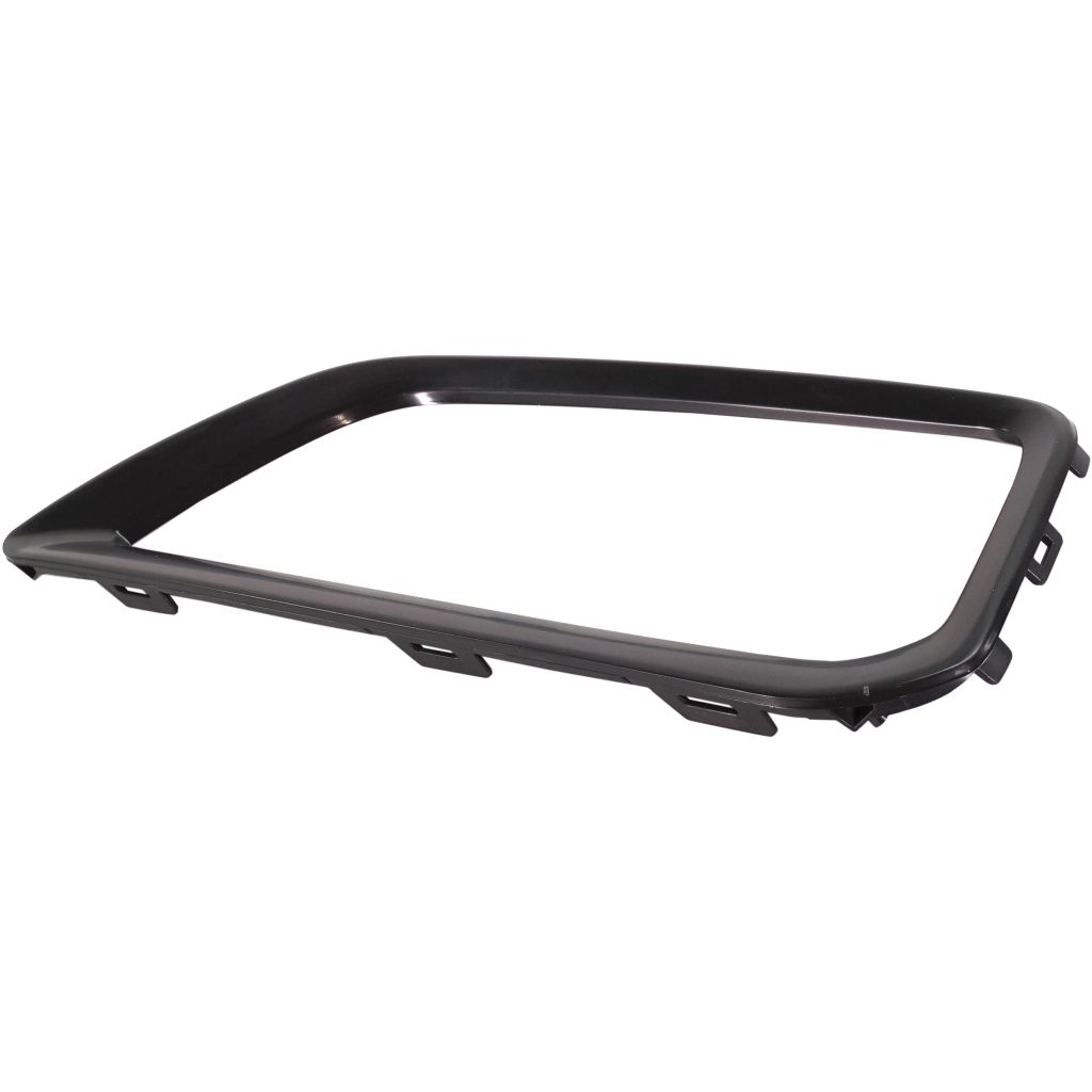 HYUNDAI KONA FRONT BUMPER HEAD LAMP BEZEL LEFT (Driver Side) OEM#86563J9000 2018-2021 PL#HY1038135