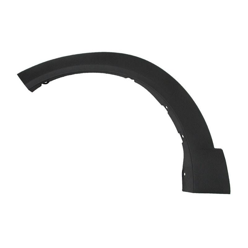 MAZDA CX-30 FRONT WHEEL OPENING MLDG LEFT (Driver Side) TXT-BLACK OEM#DGH951W30 2020-2025 PL#MA1290108