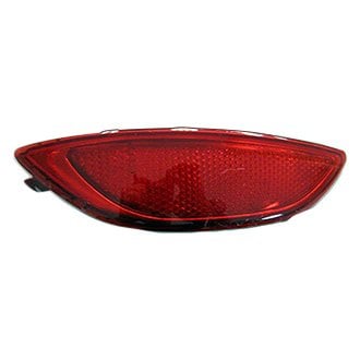 HYUNDAI VELOSTER REAR BUMPER REFLECTOR LEFT (Driver Side) (WO/TURBO) OEM#924052V100 2012-2017 PL#HY1184106