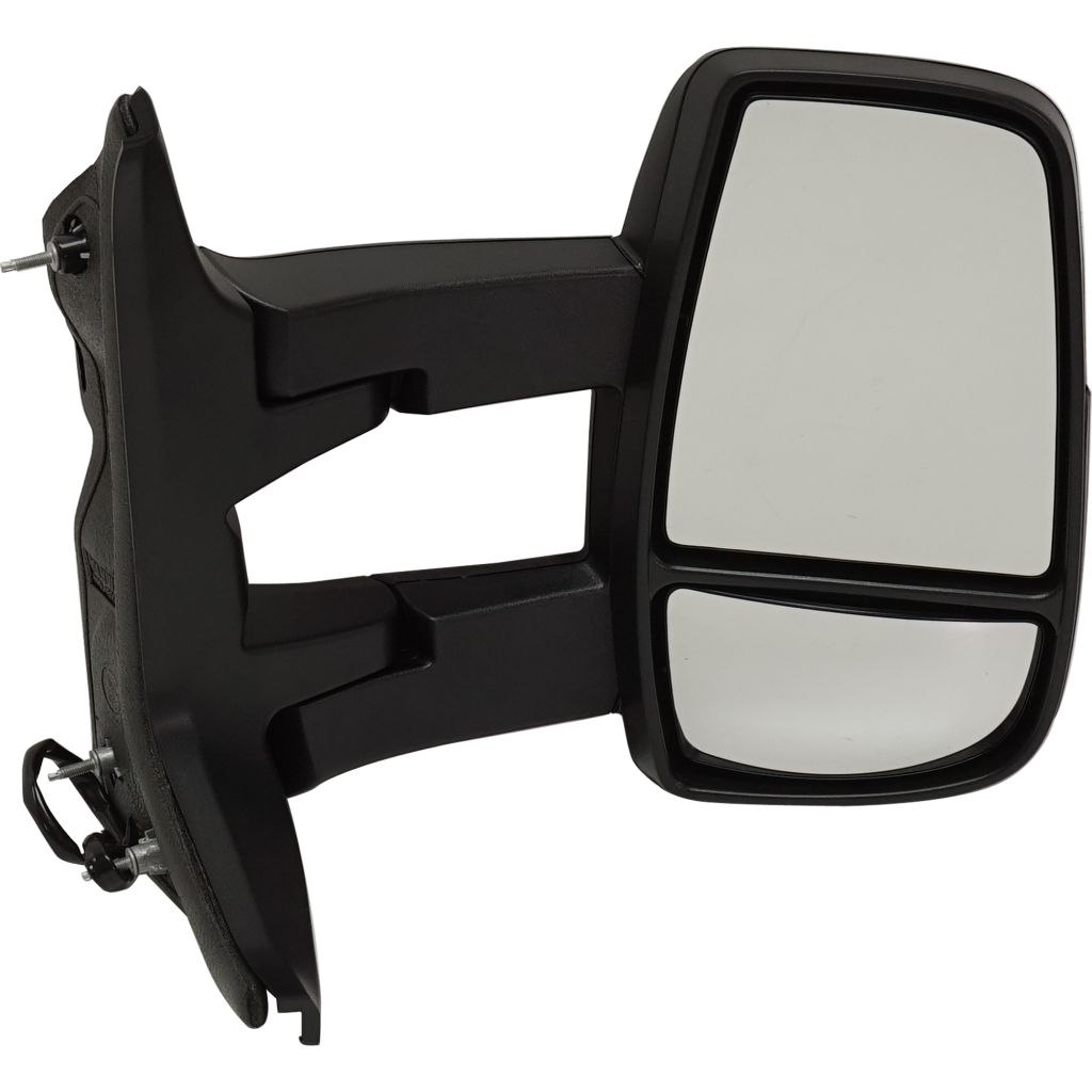 FORD TRUCKS & VANS TRANSIT DOOR MIRROR RIGHT (Passenger Side) PWR/N-HTD (MEDIUM/HIGH ROOF)(TEX) OEM#CK4Z17682HB 2015-2017 PL#FO1321629