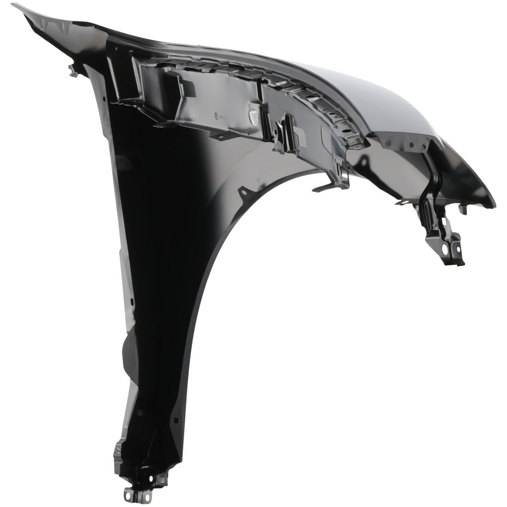 NISSAN(DATSUN) MAXIMA FENDER LEFT (Driver Side) **CAPA** OEM#631019N15A 2009-2015 PL#NI1240194C