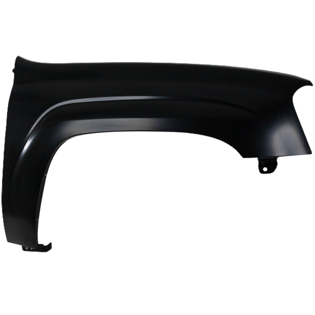 GM TRUCKS & VANS TRAILBLAZER FENDER RIGHT (Passenger Side) OEM#12477994 2002-2009 PL#GM1241289