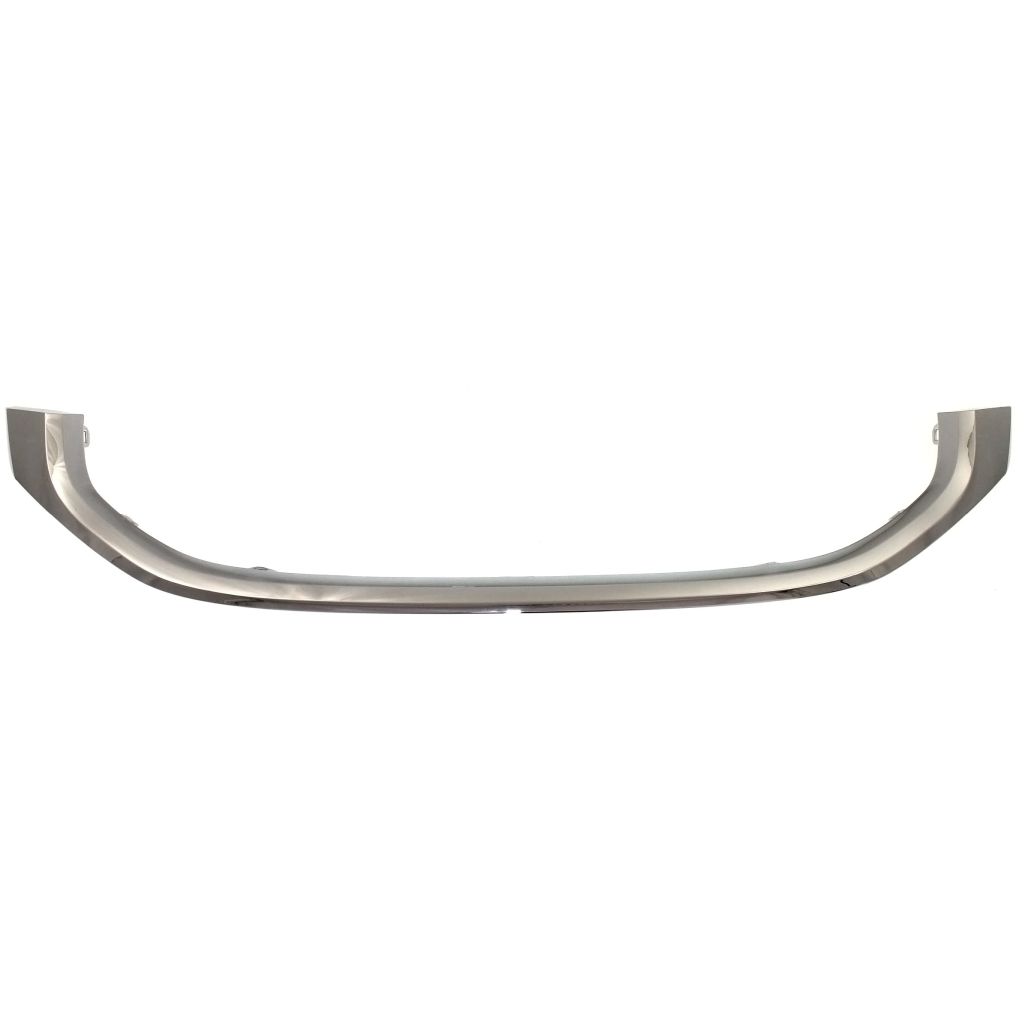 HONDA CIVIC SEDAN GRILLE MOLDING CHROME (1.8L) OEM#71122TR3A01 2013-2015 PL#HO1202109