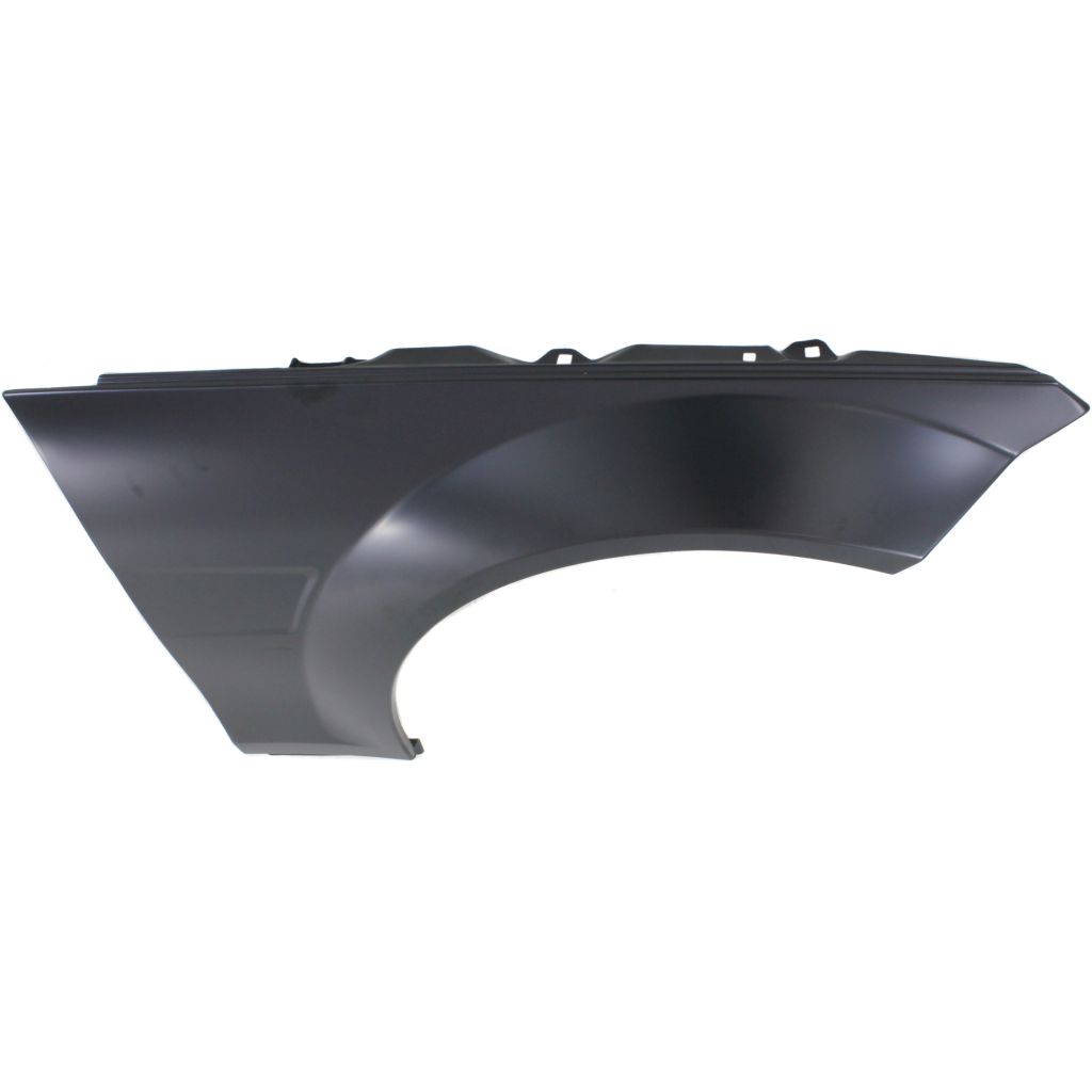MERCEDES-BENZ C-CLASS COUPE (204) FENDER RIGHT (Passenger Side) (STEEL)( C63) OEM#2048800818-PFM 2012-2015 PL#MB1241140