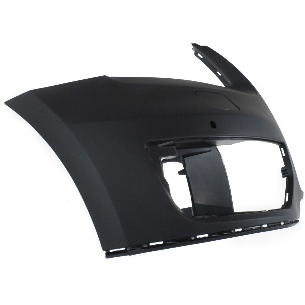 AUDI Q5 / SQ5 FRONT BUMPER COVER PRIMED RIGHT (Passenger Side) (W/ SENSOR)(WO/S-LINE) OEM#8R0807108CGRU 2009-2012 PL#AU1017101