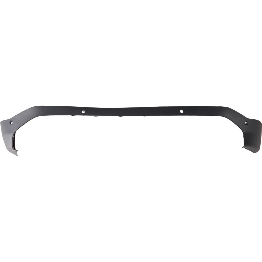 BMW BMW X3 REAR BUMPER LOWER TRIM TXT-BLACK (W/SENSOR)(30i WO/M SPORT) OEM#51127488230 2018-2021 PL#BM1195147