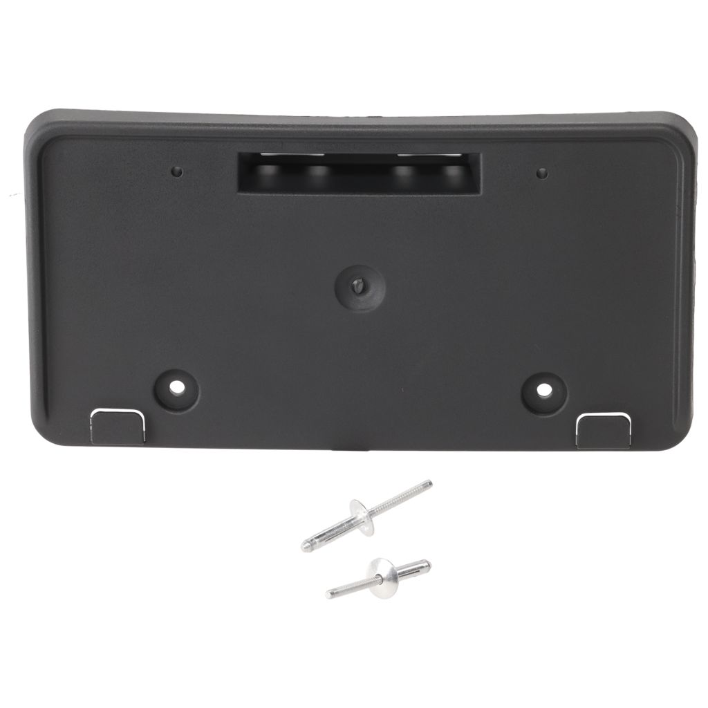 FORD FIESTA/HATCHBACK (EXC ST) FRONT LICENSE BRACKET OEM#D2BZ17A385AA 2014-2019 PL#FO1068152