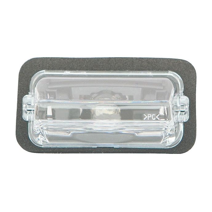 TOYOTA HIGHLANDER HYBRID REAR LICENSE LAMP (RH=LH)**CAPA** OEM#8127006031 2020-2024 PL#TO2870105C