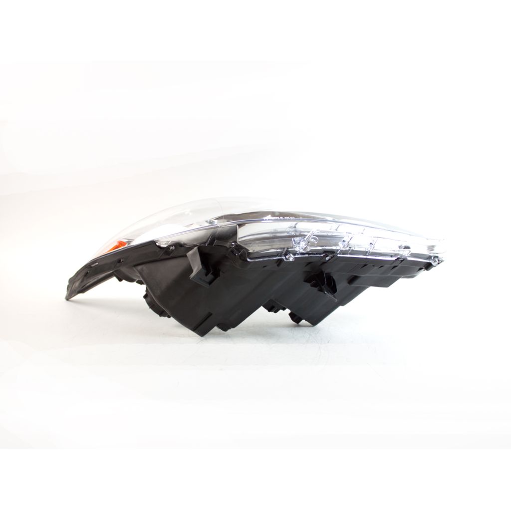 HYUNDAI SONATA HEAD LAMP ASSEMBLY RIGHT (Passenger Side) (HALOGEN) (GLS)(SILVER/CHR BEZEL) OEM#921023Q000 2011-2014 PL#HY2503159