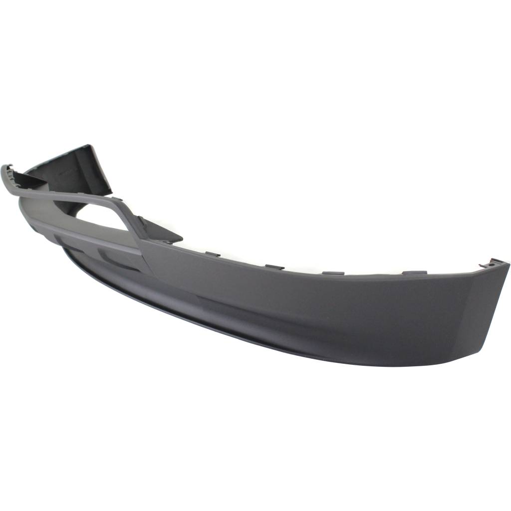 GM TRUCKS & VANS EQUINOX FRONT BUMPER LOWER VALANCE TEXT (WO/CHR MLDG)(WO/AIR DAM)LS/LT OEM#25798743 2010-2015 PL#GM1015106