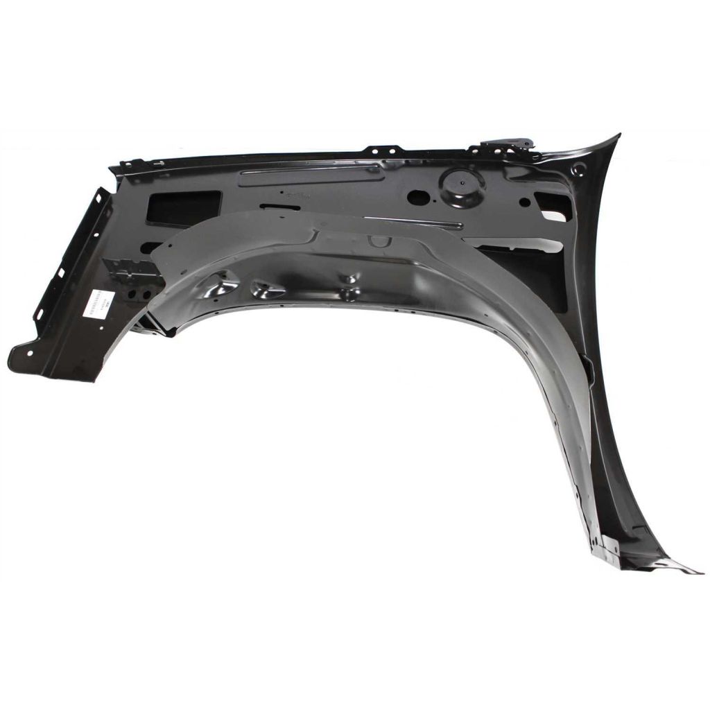 CADILLAC ESCALADE HYBRID FENDER RIGHT (Passenger Side) **CAPA** OEM#22977480 2009-2013 PL#GM1241338C