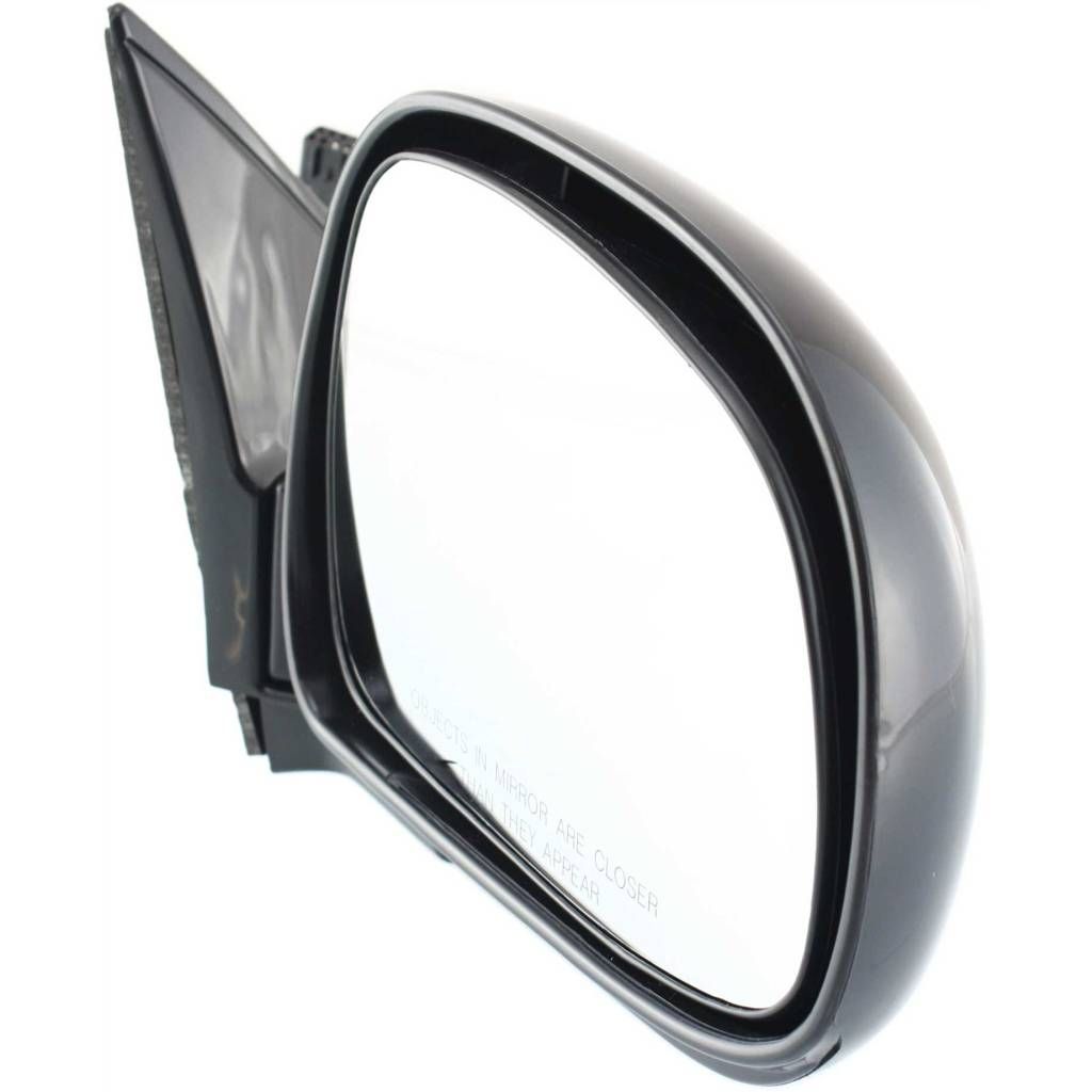 GM TRUCKS & VANS JIMMY (MID SIZE) (GMC) DOOR MIRROR RIGHT (Passenger Side) POWER/ NOT HEATED OEM#15151118 1998-2000 PL#GM1321185