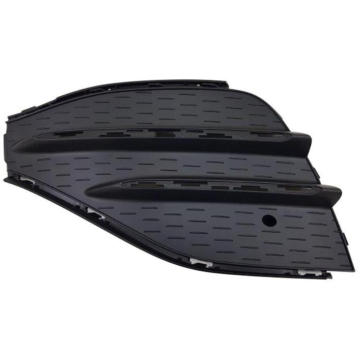 MERCEDES-BENZ GLA-CLASS FOG LAMP COVER LEFT (Driver Side) TXT-BLACK (GLA250 W/AMG)(GLA35/45) OEM#2478853805 2021-2023 PL#MB1038233