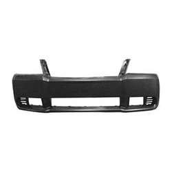 DODGE AVENGER FRONT BUMPER COVER PRIMED (WO/FOG)**CAPA** OEM#68004703AA 2008-2010 PL#CH1000919C