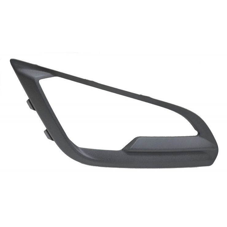 FORD TRUCKS & VANS ECOSPORT SIGNAL/FOG LAMP BEZEL RIGHT (Passenger Side) BLACK OEM#GN1Z15266AA 2018-2022 PL#FO1039185