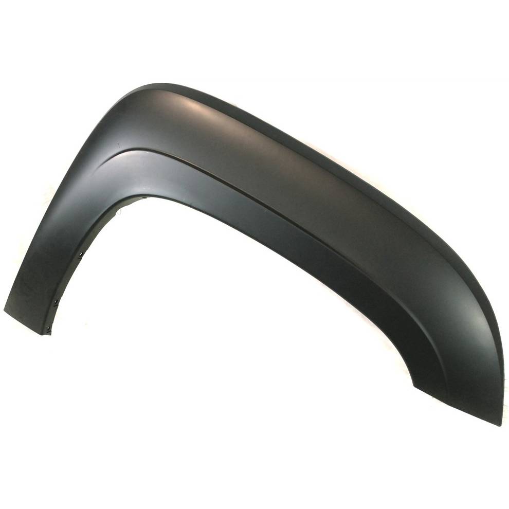 GM TRUCKS & VANS TAHOE HYBRID (CHEVY) FENDER FLARE RIGHT (Passenger Side) PRIMED (Z71 OFFROAD PKG) OEM#15944736 2008-2013 PL#GM1269119