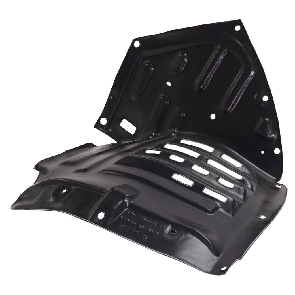 MAZDA RX8 FENDER LINER RIGHT (Passenger Side) (FRONT SECTION) OEM#F1515613YB 2004-2008 PL#MA1249127