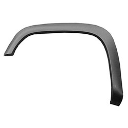 ISUZU ISUZU/PU I-280/I-350 FENDER FLARE LEFT (Driver Side) PTD (SMALL) OEM#89046239 2006 PL#GM1268109
