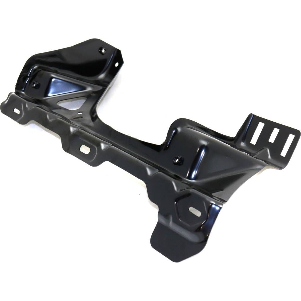 GM TRUCKS & VANS SIERRA/PU 1500 (GMC) RADIATOR SUPPORT SIDE BRACKET LEFT (Driver Side) OEM#25804174 2007-2013 PL#GM1225320