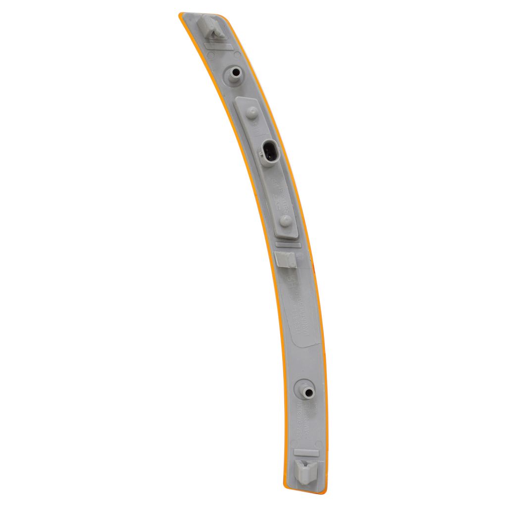 CHEVROLET CORVETTE FRONT SIDE MARKER LAMP ASSY LEFT (Driver Side) OEM#22771197 2014-2019 PL#GM2550202