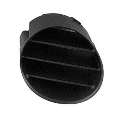 JEEPVEHICLE LIBERTY COVER OPENING LEFT (Driver Side) (W/O F.L)FRONT BUMPER INSERT OEM#55156019AB 2002-2004 PL#CH1038102