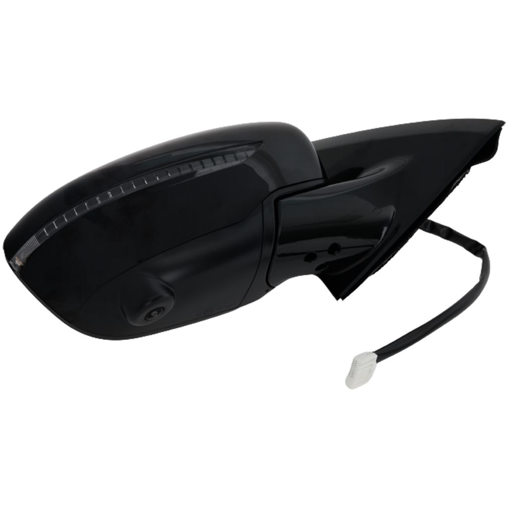 NISSAN PATHFINDER DOOR MIRROR RIGHT (Passenger Side) PWR/HTD/MEMORY W/AROUND VIEW MONITOR OEM#963019PJ9D-PFM 2018-2020 PL#NI1321320