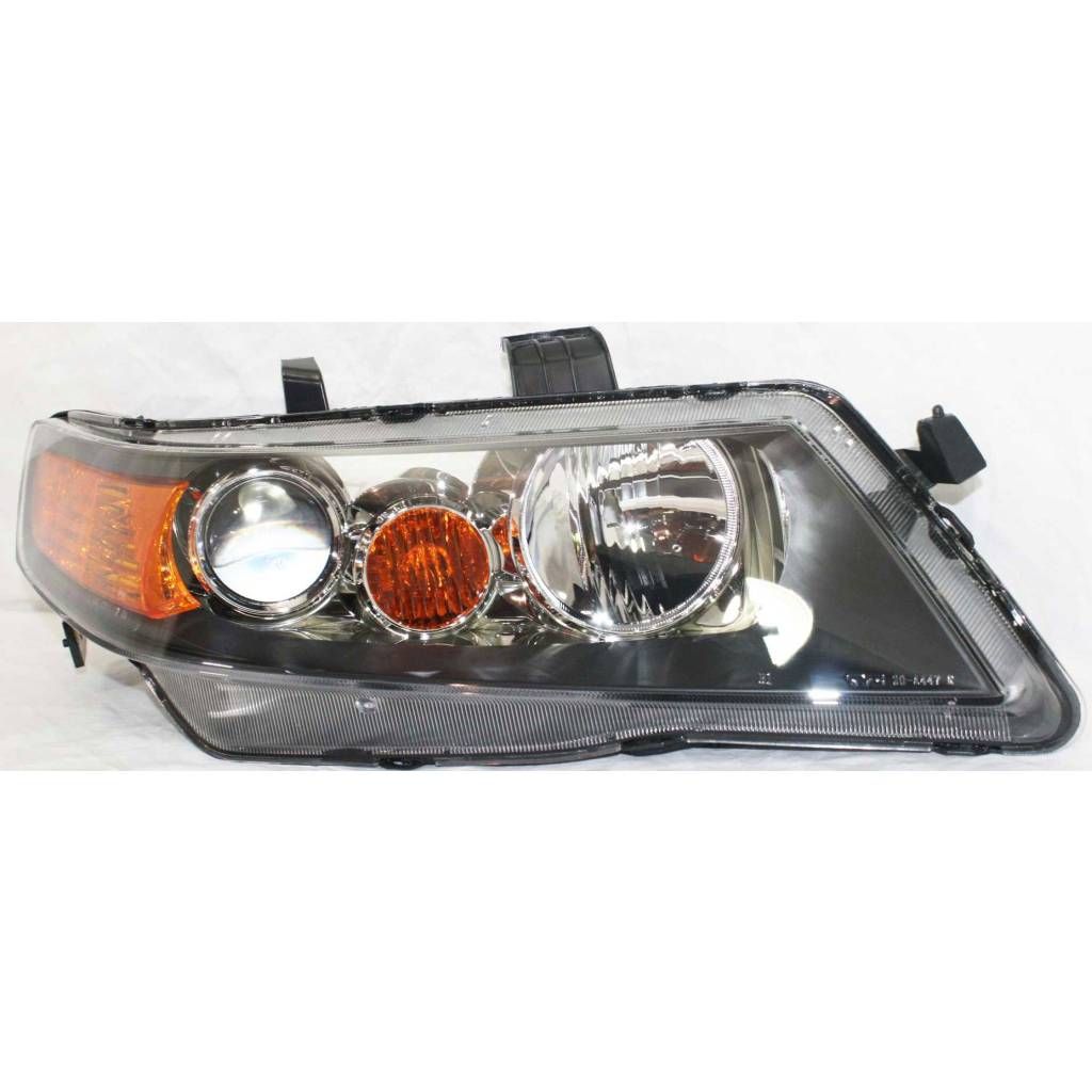 2006-2008 ACURA Headlamp assy composite Right Passenger Side OEM# 33101SECA62 PL# AC2503112
