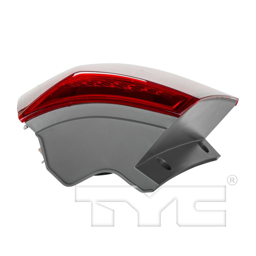 KIA SORENTO TAIL LAMP ASSEMBLY RIGHT (Passenger Side) (WO/LED)**CAPA** OEM#924021U000 2011-2013 PL#KI2805103C