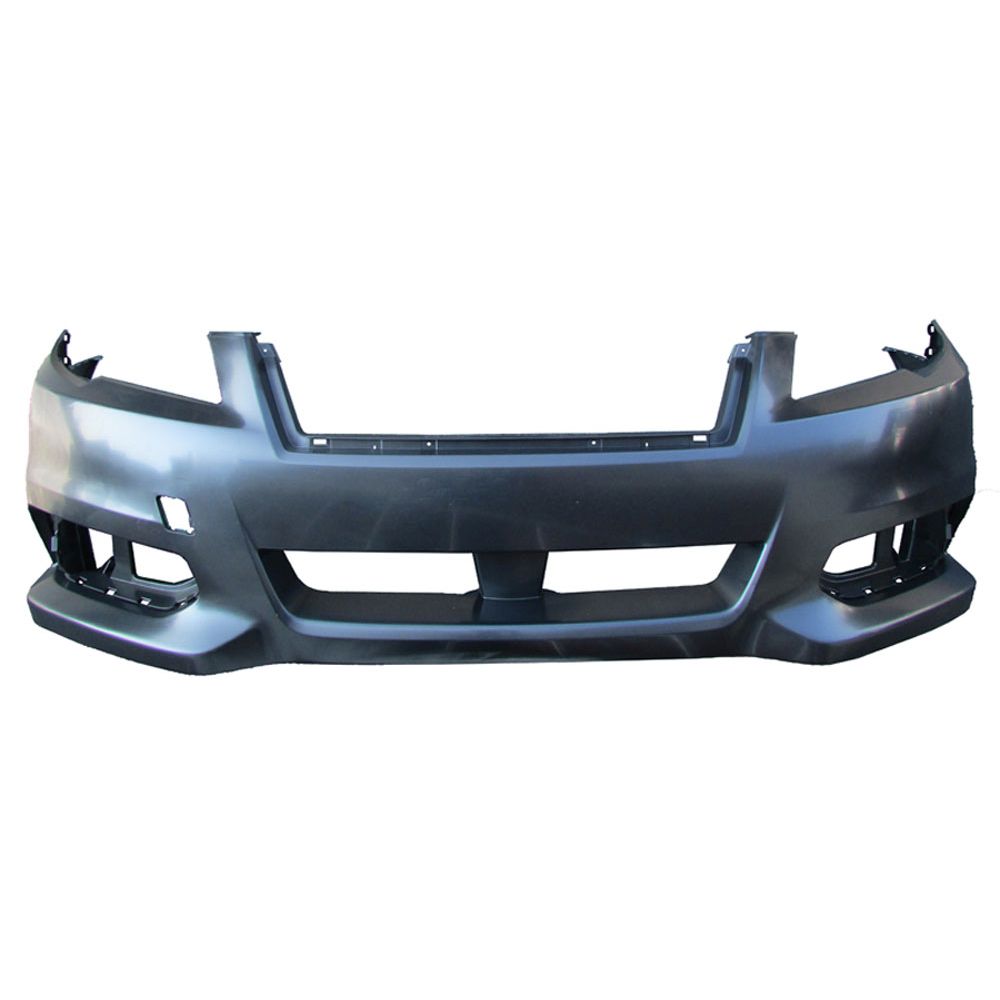 SUBARU LEGACY FRONT BUMPER COVER PRIMED OEM#57704AJ13A 2013-2014 PL#SU1000170