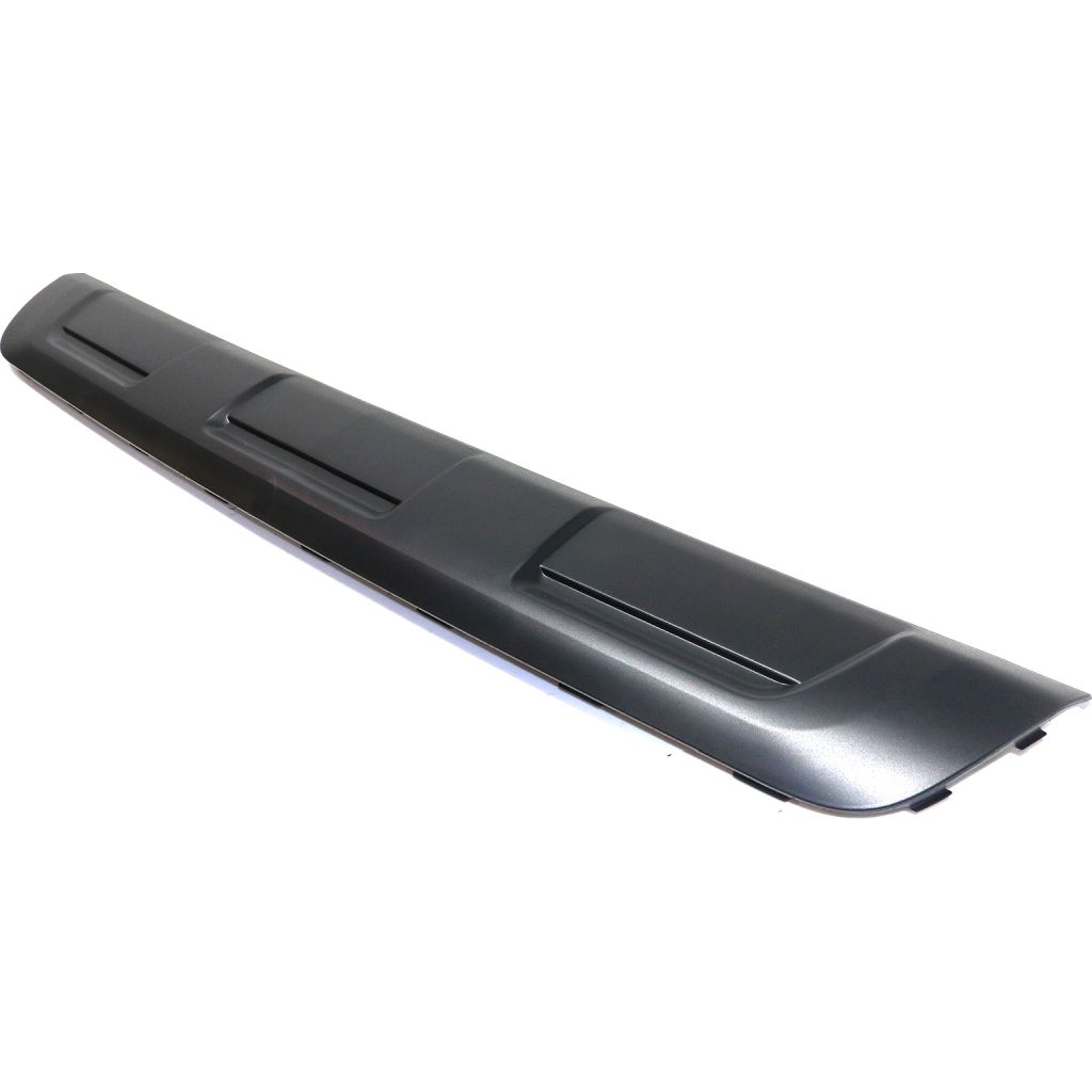 GM TRUCKS & VANS TRAX REAR BUMPER LOWER SKID PLATE TEXTURED BLACK (WO/SENSOR) OEM#95235049 2015-2016 PL#GM1144117