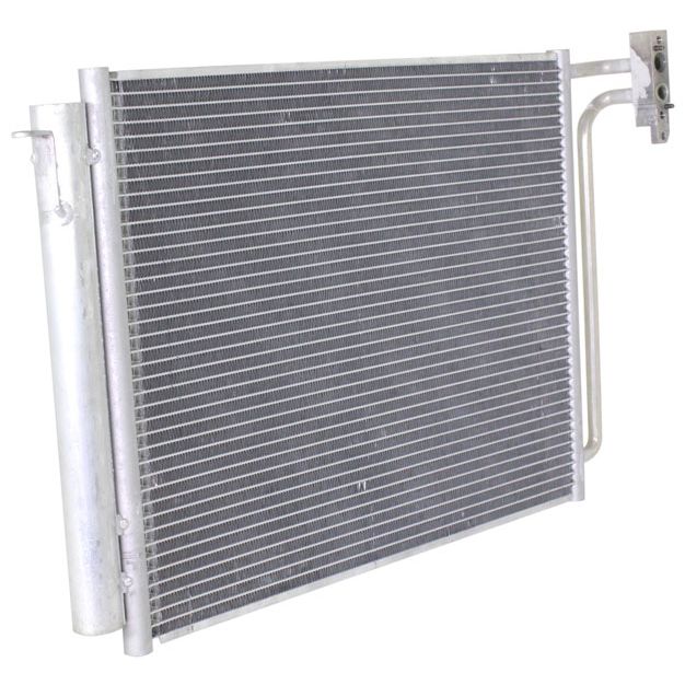 BMW BMW X5 A/C CONDENSER (3.0L/4.4L/4.6L) OEM#64536914216 2000-2006 PL#BM3030110