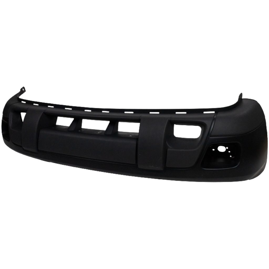 GM TRUCKS & VANS TRAILBLAZER FRONT BUMPER COVER PRM/TXT GRAY(W/FOG)(EXC.06-09 LT & SS) OEM#88937047 2002-2009 PL#GM1000639