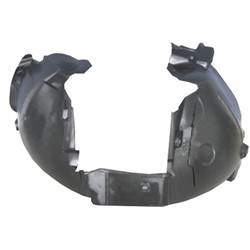 AUDI A4 SEDAN / WAGON FENDER LINER RIGHT (Passenger Side) OEM#8K0821172P 2013-2016 PL#AU1249136