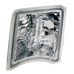 TOYOTA PRIUS (1.8L) PARK/SIGNAL LAMP UNIT LEFT (Driver Side)**CAPA** OEM#8152147020 2010-2011 PL#TO2532114C