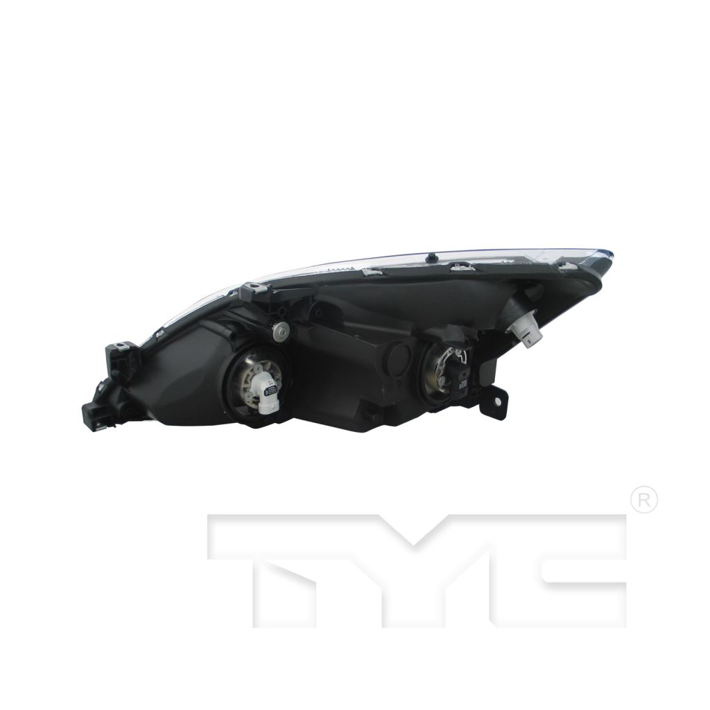HONDA ACCORD HYBRID HEAD LAMP ASSEMBLY RIGHT (Passenger Side) OEM#33101SDAA01 2005-2007 PL#HO2503120
