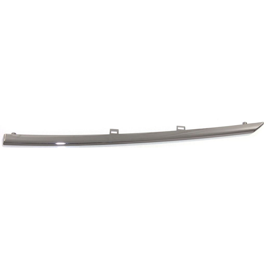 TOYOTA CAMRY HYBRID FOG LAMP COVER MOLDING LEFT (Driver Side) CHROME (SE MDL) OEM#5271306040 2014 PL#TO1046100