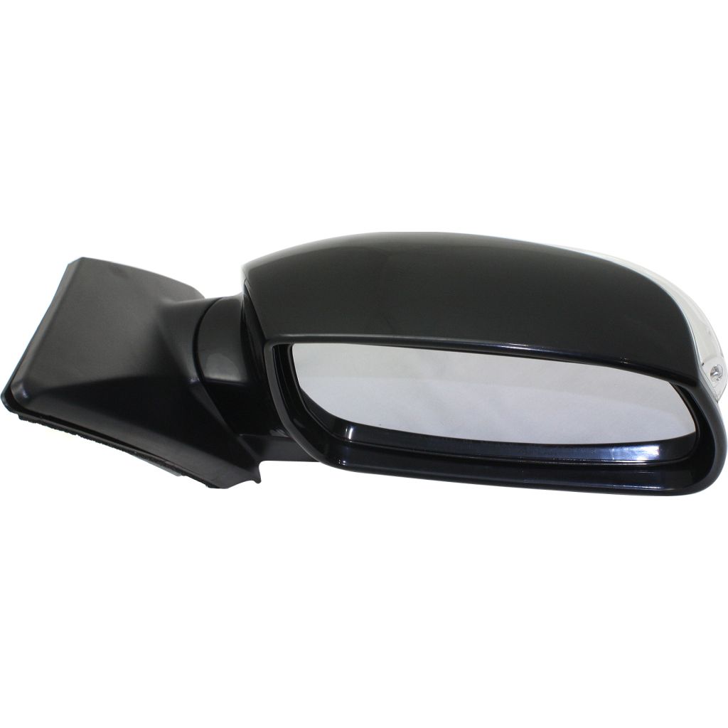 HYUNDAI TUCSON DOOR MIRROR RIGHT (Passenger Side) PWR NON-HTD PTM (LIMITED)(W/SIGNAL) OEM#876202S040 2010-2014 PL#HY1321177