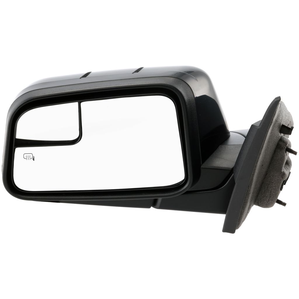 FORD TRUCKS & VANS EDGE DOOR MIRROR LEFT (Driver Side) PWR/HTD/PUDDLE/MEMORY (W/BLIND SPOT)(WO/DIMM)(PTD)To 2-8-11 OEM#BA1Z17683AAPTM 2011 PL#FO1320469