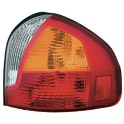 HYUNDAI SANTA FE TAIL LAMP ASSY RIGHT (Passenger Side)**CAPA** OEM#9240226010 2001-2004 PL#HY2801125C