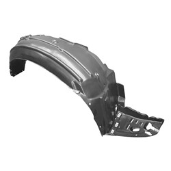 ACURA TL FENDER LINER RIGHT (Passenger Side) (AWD) OEM#74101TK5A01-PFM 2012-2014 PL#AC1249134